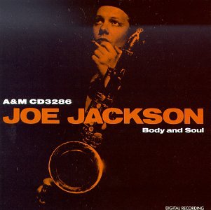 Body & Soul [CD] Jackson， Joe