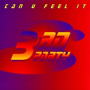 Can You Feel It [CD] 3rd Party