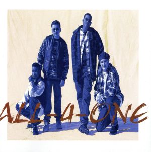 All-4-One [CD] All-4-One