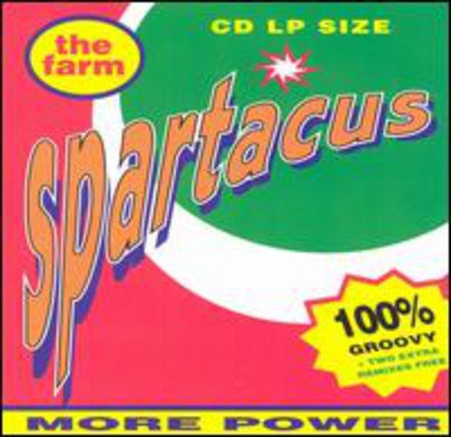 Spartacus [CD] The Farm
