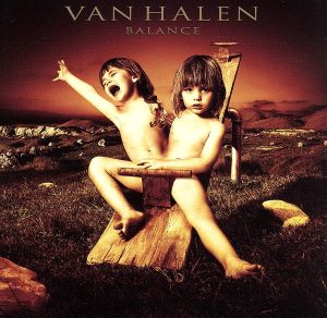 Balance [CD] Van Halen