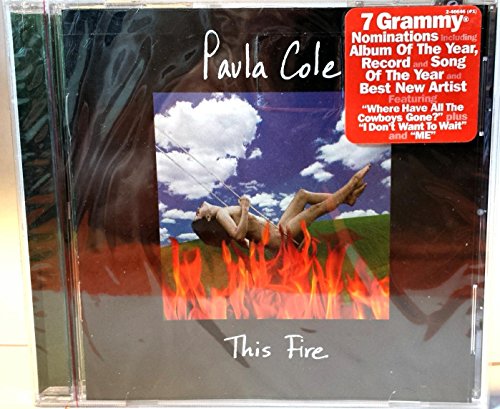 This Fire [CD]