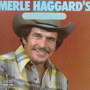 Greatest Hits [CD] Haggard， Merle