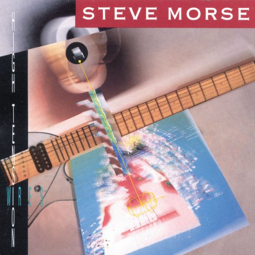 High Tension Wires [CD] Morse， Steve