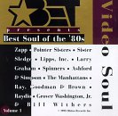 Video Soul Hits 80's 1 [CD] Various Artists