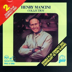 Collection [CD] Mancini， Henry