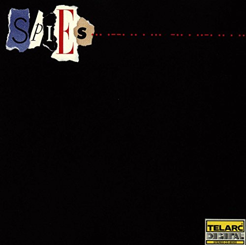 Music of Espionage [CD] Spies