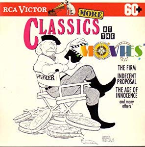 More Classics at the Movies [CD] Classics at the Movies