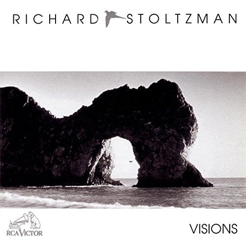 Visions [CD] Stoltzman， Richard