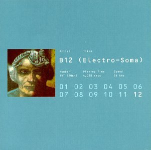 Electro-Soma [CD] Bi2
