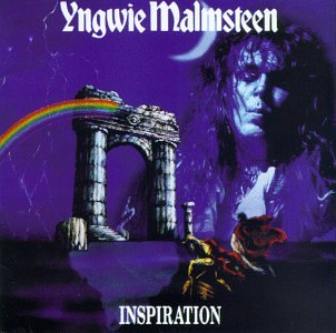 Inspiration [CD] Malmsteen， Yngwie
