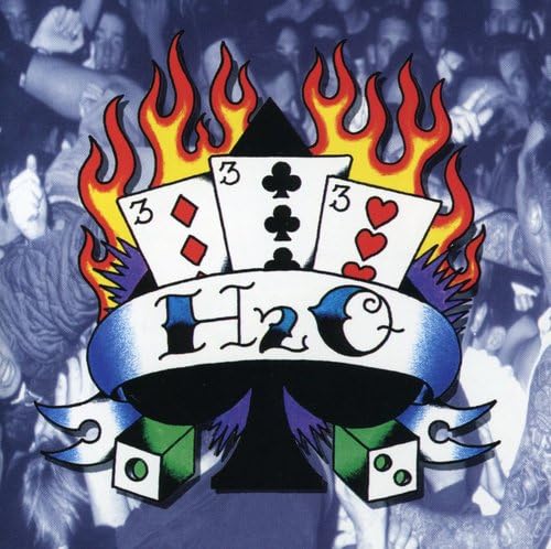 H2O [CD] H2O