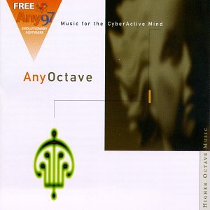Anyoctave Compilation [CD] Various Artists