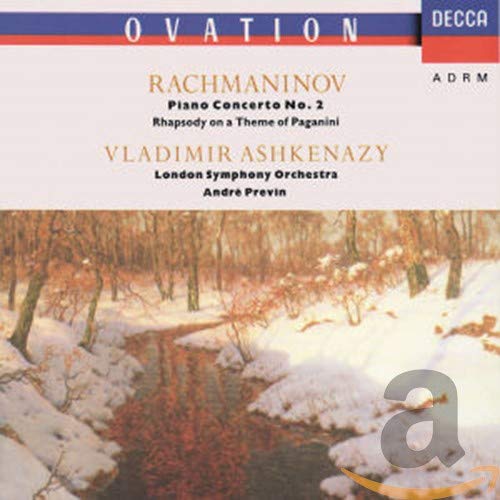 Piano Conc.No.2 [CD] Rachmaninov， S.