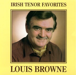 Irish Tenor Favorite [CD] Browne， Louis