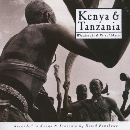 Africa， Kenya and Tanzania [CD] Various Artists