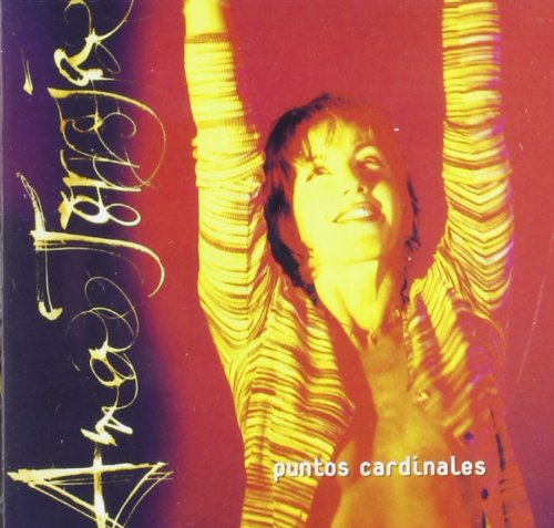 Puntos Cardinales [CD] Torroja， Ana