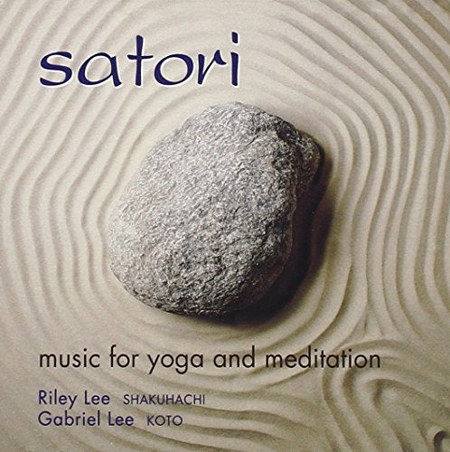 Satori - Music for Yoga & Meditation [CD] Lee， Riley