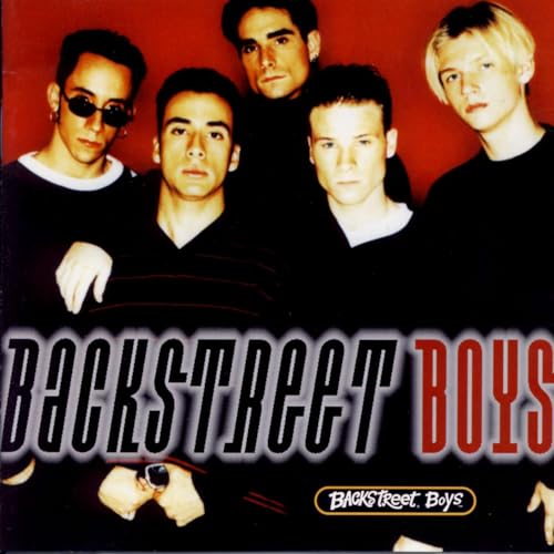 Backstreet Boys [CD] Backstreet Boys