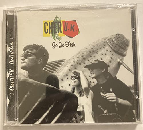 Go-Go Fish [CD] Cher UK