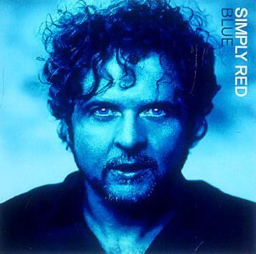 Blue [CD] Simply Red