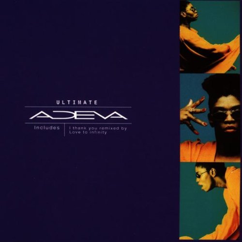 Ultimate Adeva [CD] Adeva