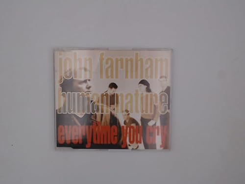 Every time you cry [Single-CD] [CD]