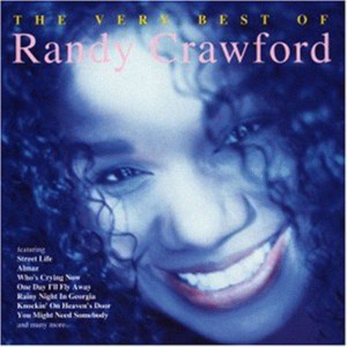 Very Best of [CD] Randy Crawford ランディクロフォード