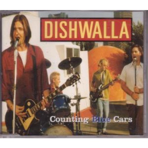 Counting Blue Cars [CD] Dishwalla