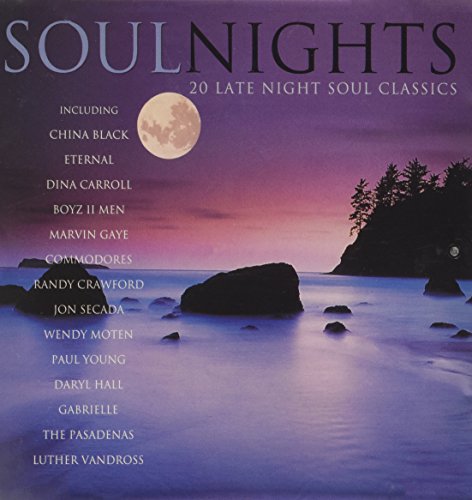 Soul Nights [CD] Various