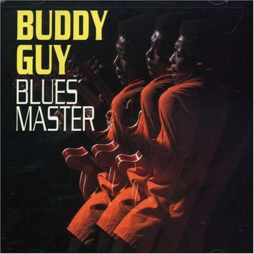 Blues Master [CD] Guy， Buddy