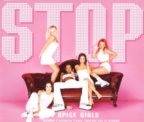 Stop [CD] Spice Girls