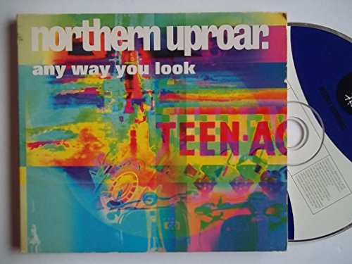 Any Way You Look [CD] Northern Uproar