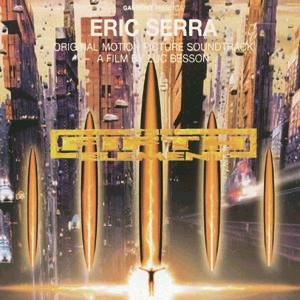 The Fifth Element [CD] Eric Serra