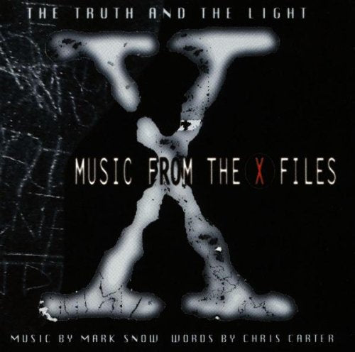 Truth And The Light Music Fromthe X Files [CD] Mark Snow