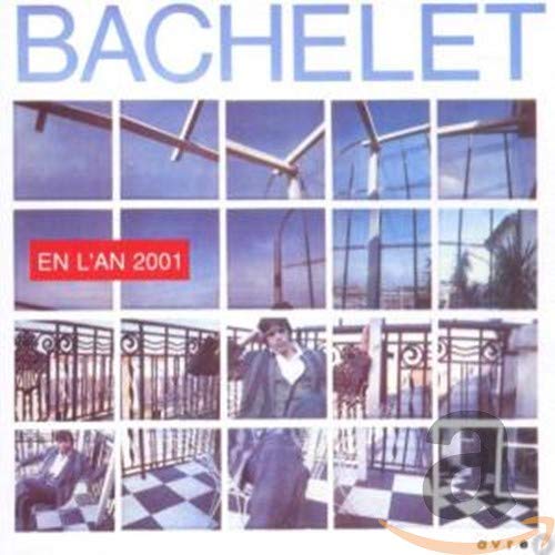 En L’an 2001 [CD] Pierre Bachelet