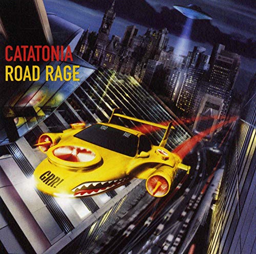 Road Rage [CD] Catatonia