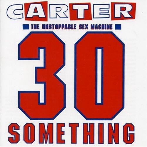 30 Something [CD] Carter U.S.M.