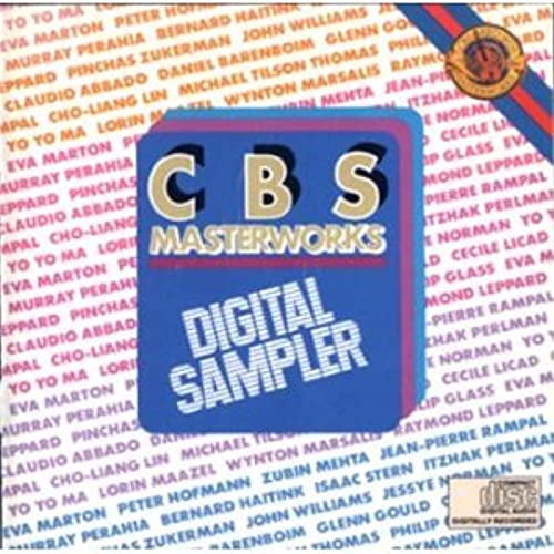 Masterworks Digital Vol 1 [CD] Masterworks Digital Sampler