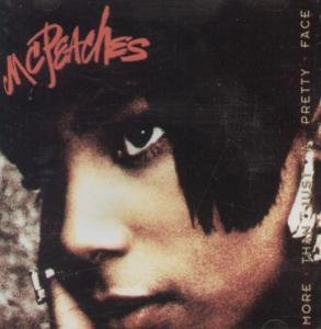 More Than Just a Pretty Face [CD] Mc Peaches