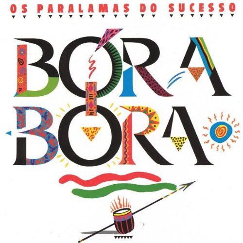 Bora Bora [CD] Paralamas