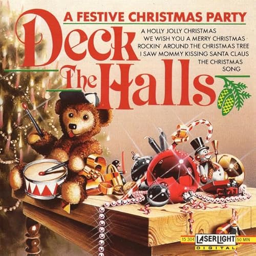 Christmas: Deck the Halls [CD] Various Artists