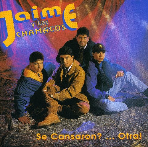 Se Cansaron [CD] Jaime Y Chamacos