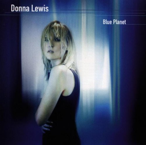 Blue Planet [CD] Lewis Donna