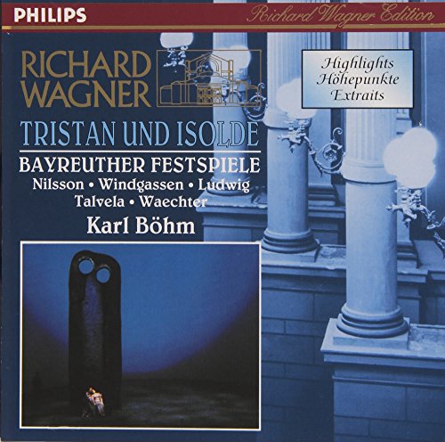 Wagner;Tristan&Isolde [CD] Wagner