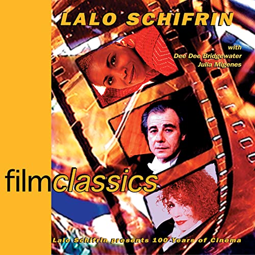 Film Classics [CD] Schifrin， Lalo