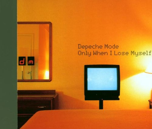 Only When I Lose Myself Pt 2 / Surrender [CD] Depeche Mode