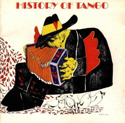Historia Del Tango [CD] Various Artists
