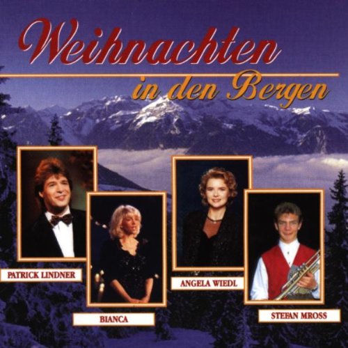 Weihnachten in Den Bergen [CD]