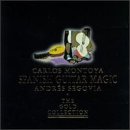 Spanish Guitar Magic [CD] Montoya， Carlos; Segovia， Andres